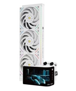 مبرد مائي Thermalright Wonder Vision 360 ARGB WH