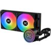 مبرد مائي XIGMATEK FENIX 240 LIQUID COOLER BLACK