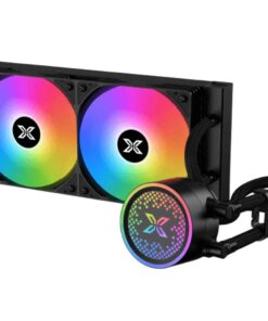 مبرد مائي XIGMATEK FENIX 240 LIQUID COOLER BLACK