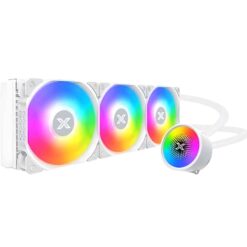 مبرد مائي Xigmatek Fenix 360 Liquid Cooler White