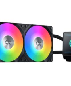 مبرد مائي XIGMATEK Liquid Cooler 240 LCD