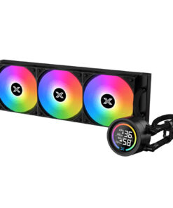 مبرد مائي Xigmatek LK Cooler 360 Digital Black