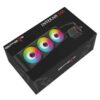 مبرد مائي INVERNO 360MM Liquid Cooler Black