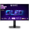 شاشة ألعاب OLED ماجيستي 27 بوصة 2K QHD OLED 280Hz 1 شاشة ألعاب OLED ماجيستي 27 بوصة 2K QHD OLED 280Hz