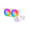مبرد مائي FENIX 240 Arctic Liquid Cooler White