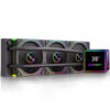 مبرد مائي ماجيستي CLD-301 BLACK 360M LCD DIGITAL