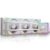 مبرد مائي ماجيستي CLD-301 WHITE 360M LCD DIGITAL